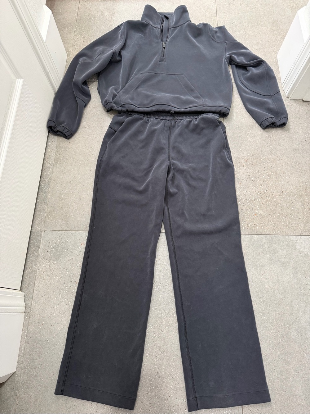 Lululemon Softstreame Set-Size 6, 29” pants - Picture 2 of 11